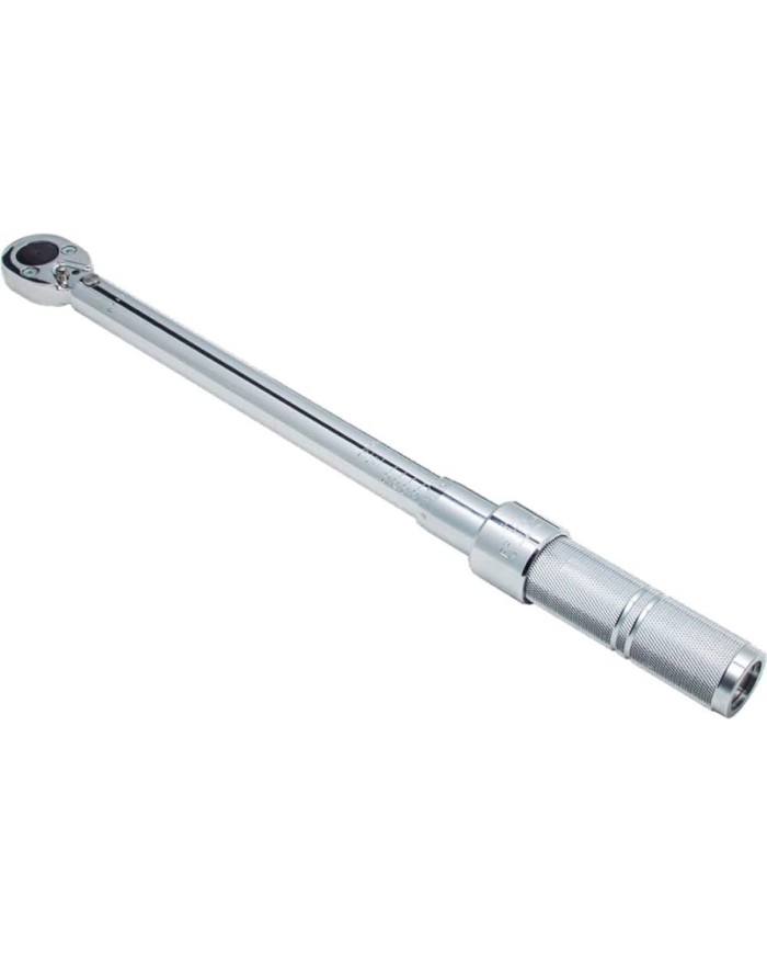 Torquimetro 3/8- 20 A 100 FT/LB Click con rachet Proto
