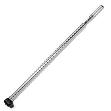 Torque 1" -200 a 1000 ft/lb click con cabeza fija proto