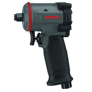 Pistola de impacto 1/2 torque 635LB/FT TITANIUM MINI PROTO