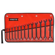 Juego de llave mixta ratchet 7 a 19mm 13 piezas SPL BK Proto