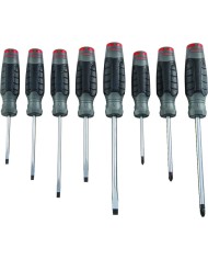 Juego de llave mixta ratchet 6 a 36mm 22 pc 12pt Proto