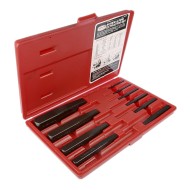 Juego de extractores para pernos rotos 10pc