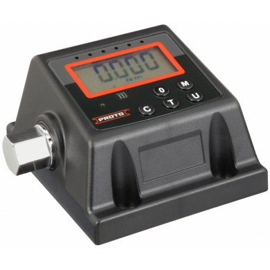 Medidor electrónico digital de torque 3/4 600 lb/ft proto