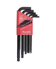 Palanca ratchet de 1/2 x 10" proto