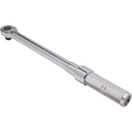Proto J6008C Llave dinamométrica de micrómetro con cabezal de trinquete de 1/2", 16-80-FT LBS
