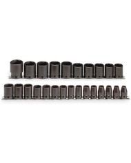 Juego de alicates para anillos de retención interior y exterior 6 piezas Proto