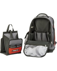 Caja metálica tipo baul con bandeja 20x8"1/2 proto