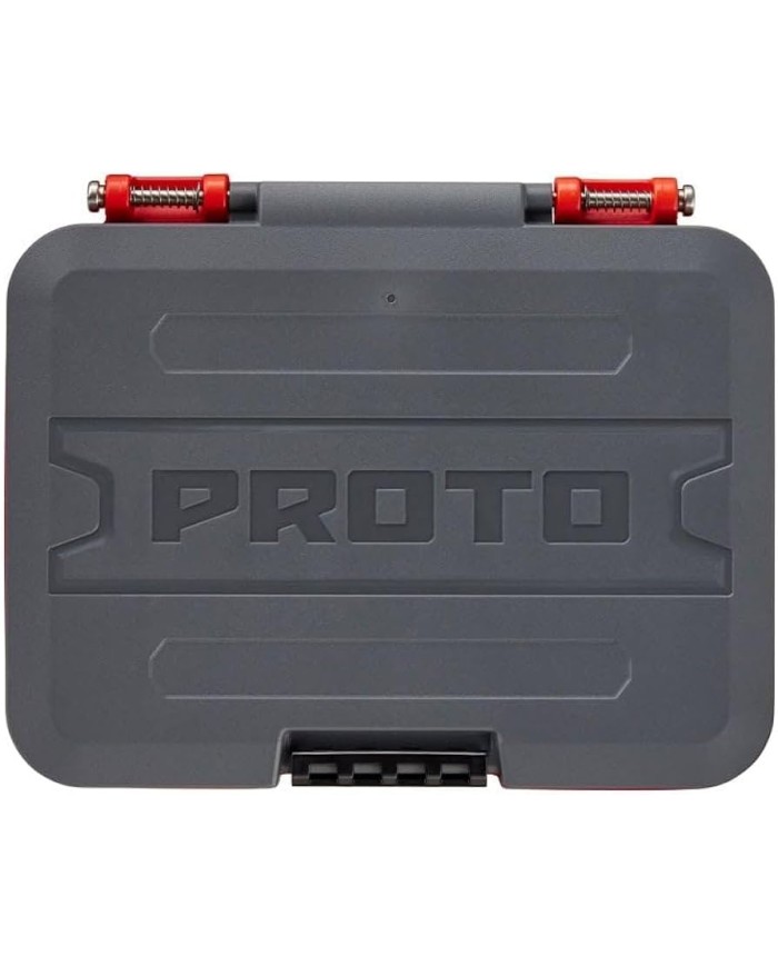 Juego de dados y accesorios 3/8 de 8 a 19mm 29 piezas 6pt proto
