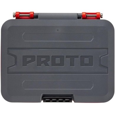 Juego de dados y accesorios 3/8 de 8 a 19mm 29 piezas 6pt proto