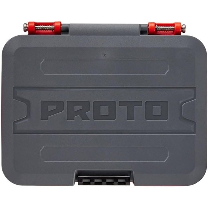 Juego de dados y accesorios 3/8 de 8 a 19mm 29 piezas 6pt proto