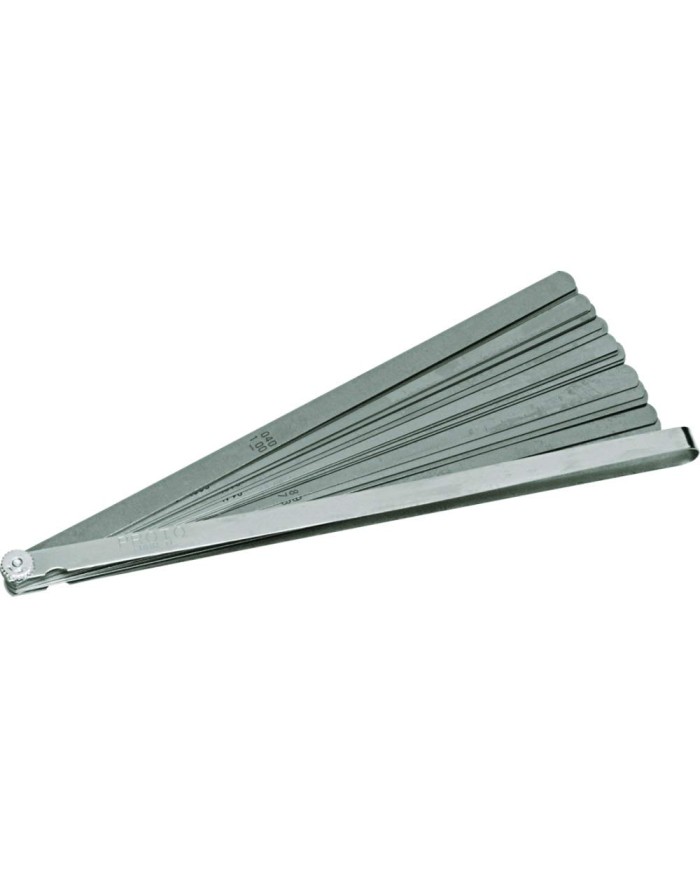 Calibrador de láminas 12" 25H