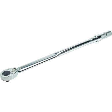 Torquímetero 3/4-60 a 300ft/lb click con ratchet proto
