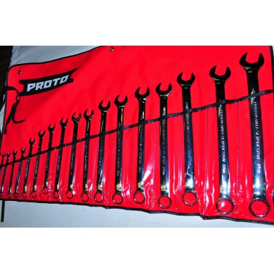 Juego de llave mixta de 7 a 24mm 17 piezas T500 Proto