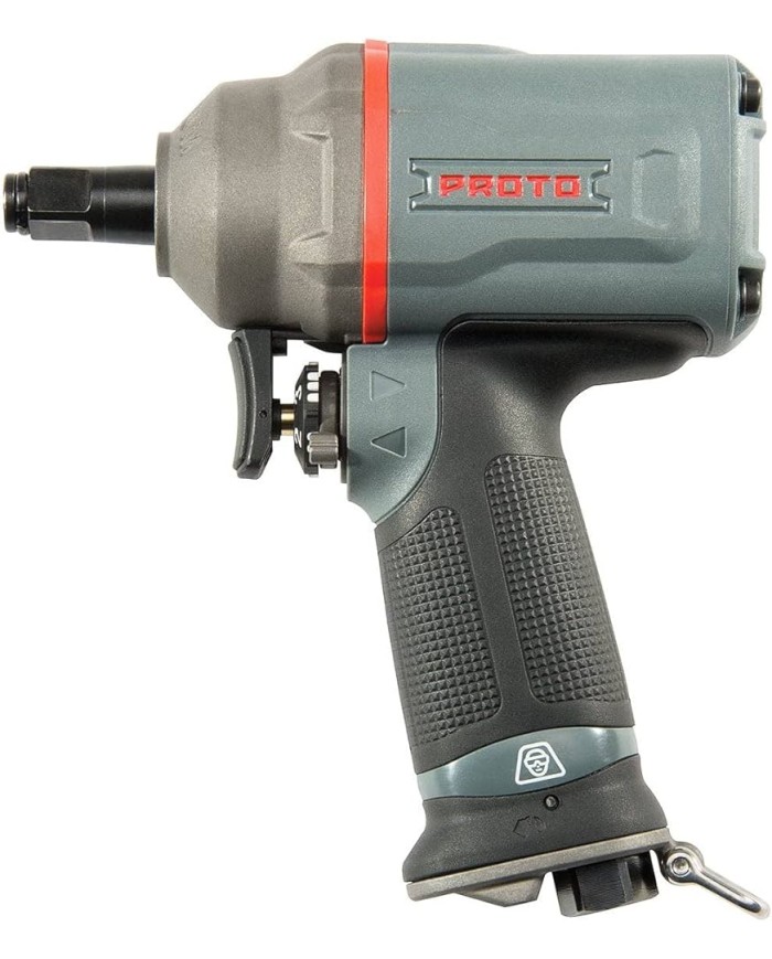 Pistola Impacto 1/2 Torque máximo 1260ft.-lbr.Titanium