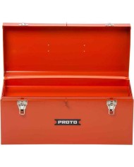 Caja metálica tipo acorde 5 compartimientos 18"x110" Proto