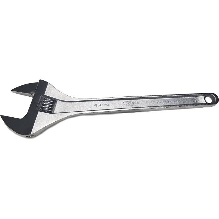 Llave francesa de 18" Proto