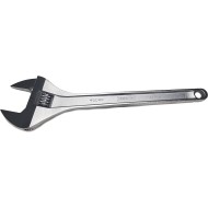 Llave francesa de 18" Proto