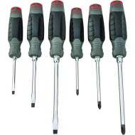 Juego de destornilladores Mixtos 6 piezas duratex Proto