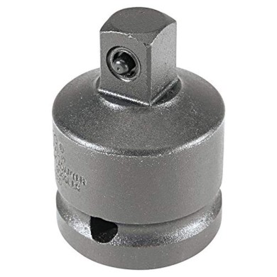 Adaptador de impacto, mando 3/4F a 1/2M Proto