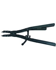 Juego de dados de impacto largo de 1/2 de 3/8 a 1"1/2  6pt 19piezas Proto
