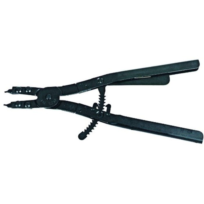Alicate para anillo de retención exterior 16"1/2  tipo ratchet Proto