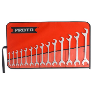 Juego de llave de broca angular 3/8 a 1"1/4 14 piezas