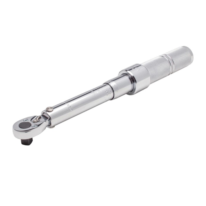 Torquímetro 3/8-40 a 200 in/lb click con ratchet Proto
