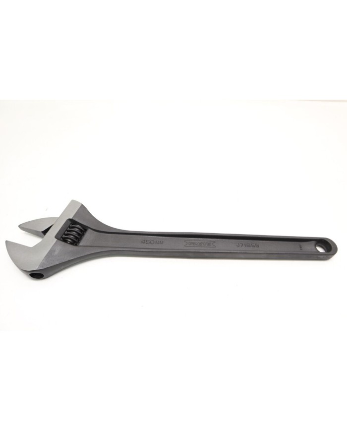 Llave francesa de 18" black