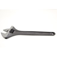 Llave francesa de 18" black