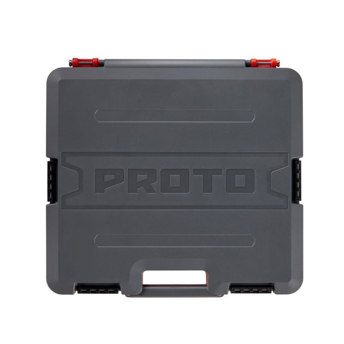 Juego de dados y accesorios 1/2 de 8 a 21mm 12 pt 30 piezas corto/ largo Proto