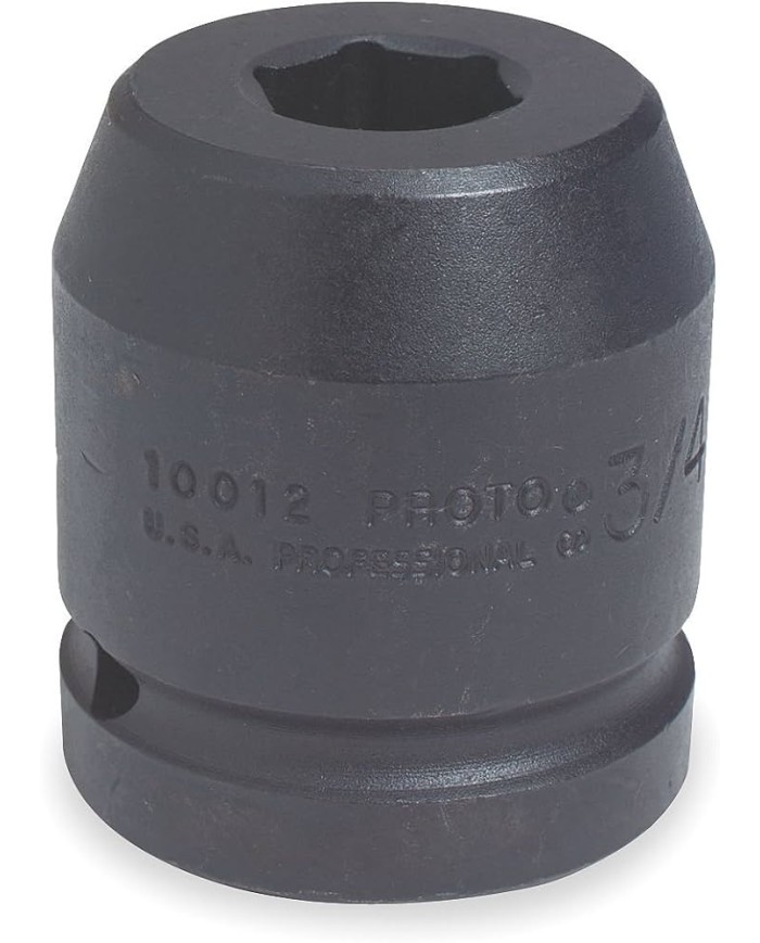 Dado de impacto de 1"x 4 1/8-105mm Proto