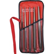 Juego botadores conico largo 5piezas proto