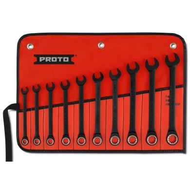 Juego de llaves Mixtas Ratchet 10 a 19mm 10 piezas SPL BL Proto