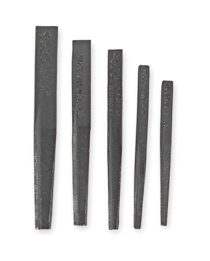 Juego de extractores para pernos rotos 5 piezas Proto
