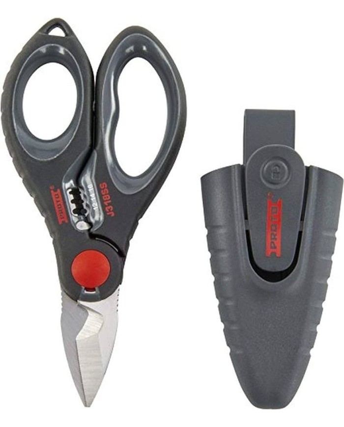 Tijera de electricista 2" 3/64 Proto