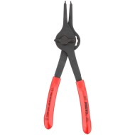 Alicate para anillos de retención interior y exterior 9"1/4 recto  0º Proto