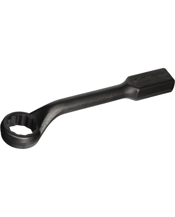 Llave de golpe acodada 41mm / 1"5/8 Proto
