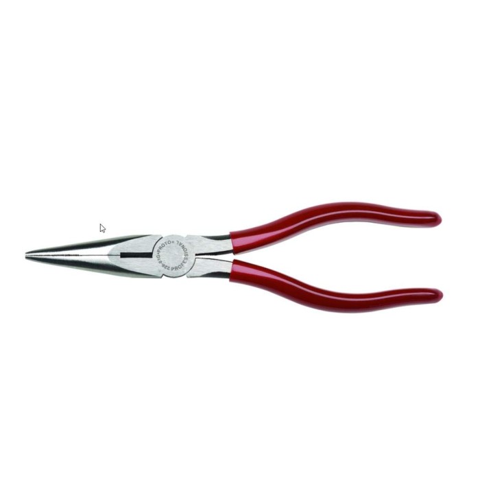 Alicate punta larga con corte de 7"1/2 Proto
