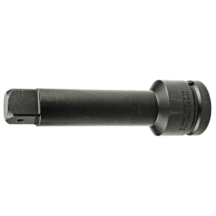Extensión de impacto de 1" x 10" proto