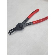 Alicate para anillo de retención interior y exterior 8"5/8 curvo 90º Proto