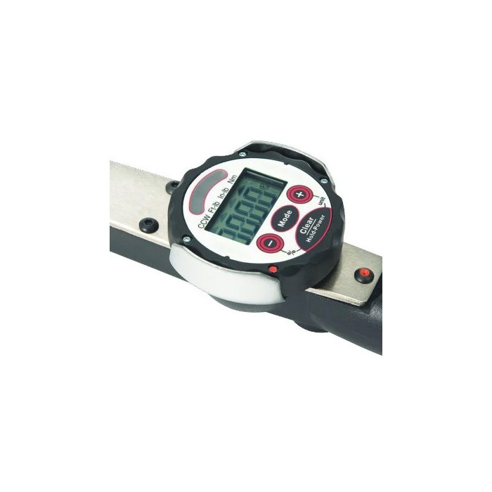 Torquímetro digital electrónico