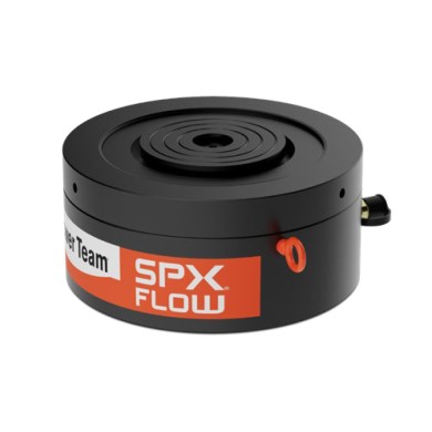 Cilindro hidráulico collarin 565 toneladas x 2" Power Team