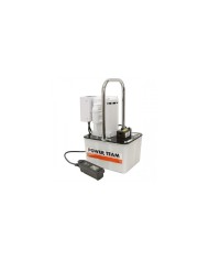 Juego de extractor hidráulico 2/3 patas 50 toneladas con caja Power Team