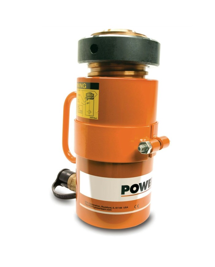 Cilindro hidráulico collarin 280 toneladas x 10" Power Team