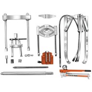 Juego extractor hidráulico 2/3 patas 30 toneladas con caja Power Team