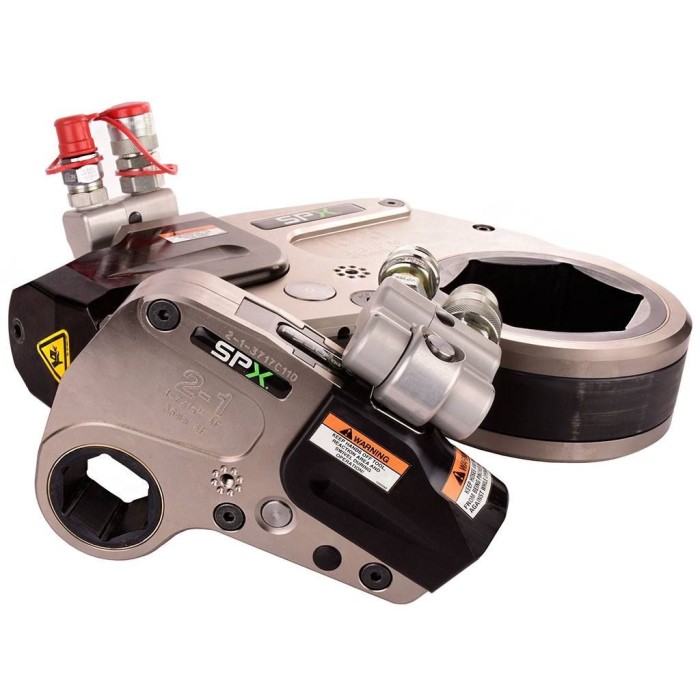 Llave de torque hidráulica SPX Módulo TWLC15x 15000 lb/ft