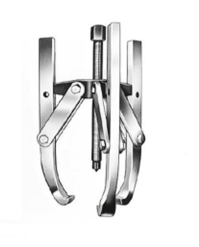 Extractor 2/3 patas largas 12"-13toneladas Power Team