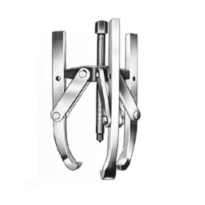 Extractor 2/3 patas largas 12"-13toneladas Power Team