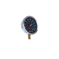 Manómetro power team 2.5 0-10000 PSI/BAR 1/4 INF. GLI.