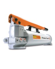 Manómetro power team 2.5 0-10000 PSI/BAR 1/4 INF. GLI.